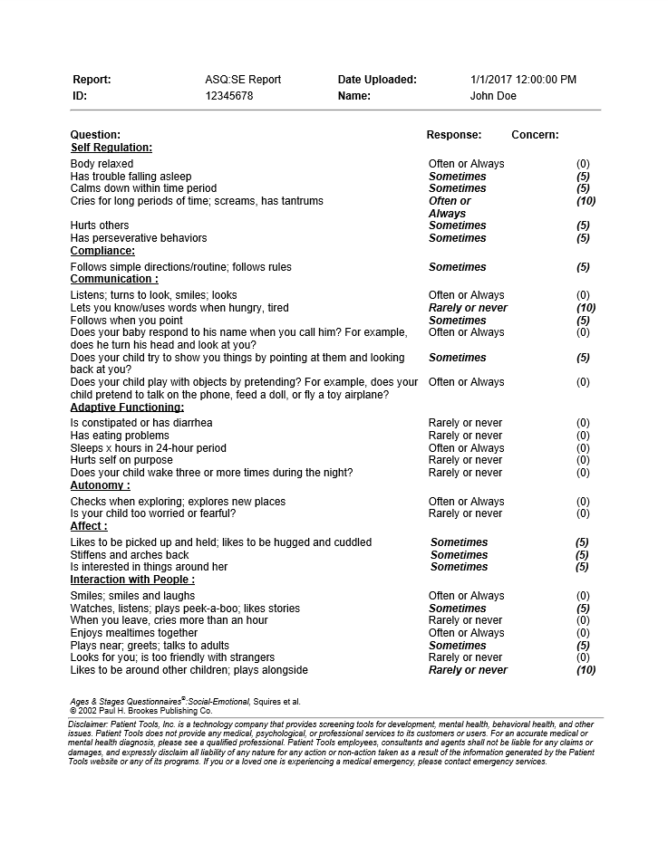 Clinical Page 2
