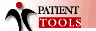 Patient Tools - Better Information for Better Care - Return to homepage