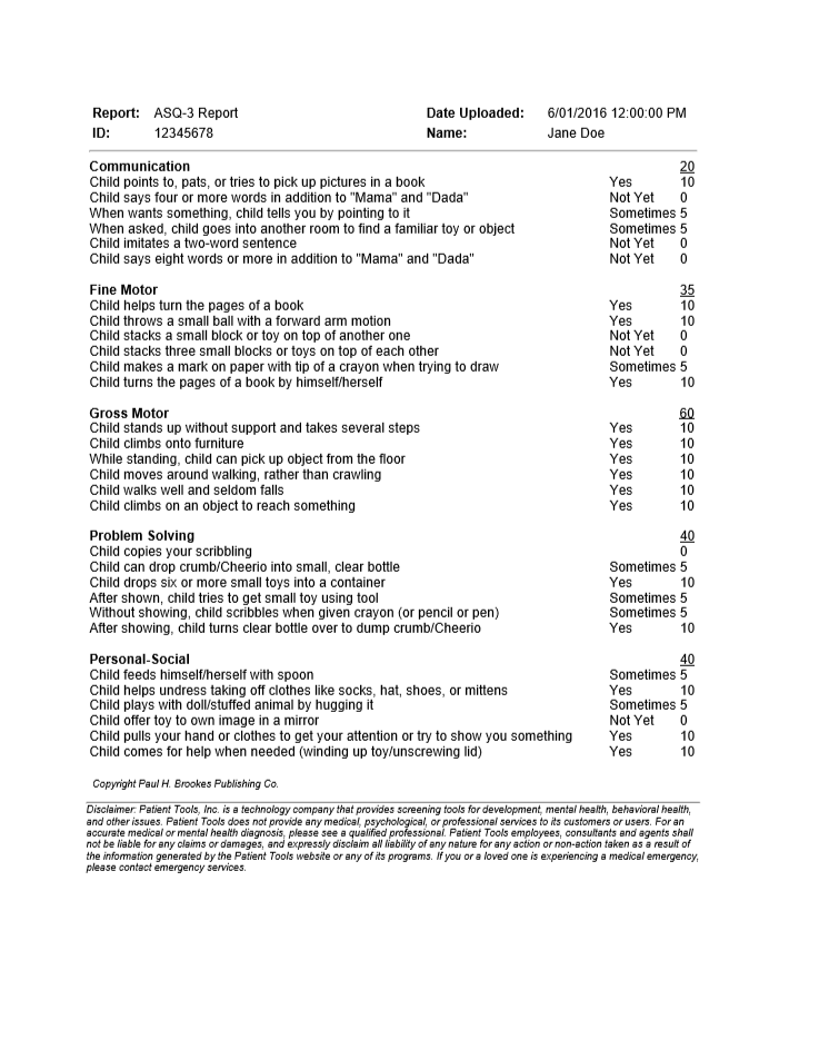 Clinical page 3