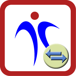 PTI Data Exchange Icon